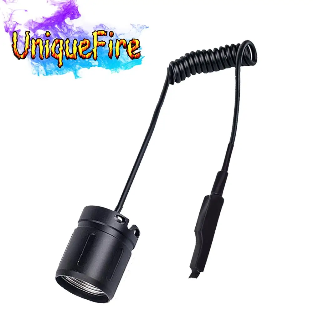 UniqueFire 1507 Remote Pressure Switch Remote Control 1507 Flashlight