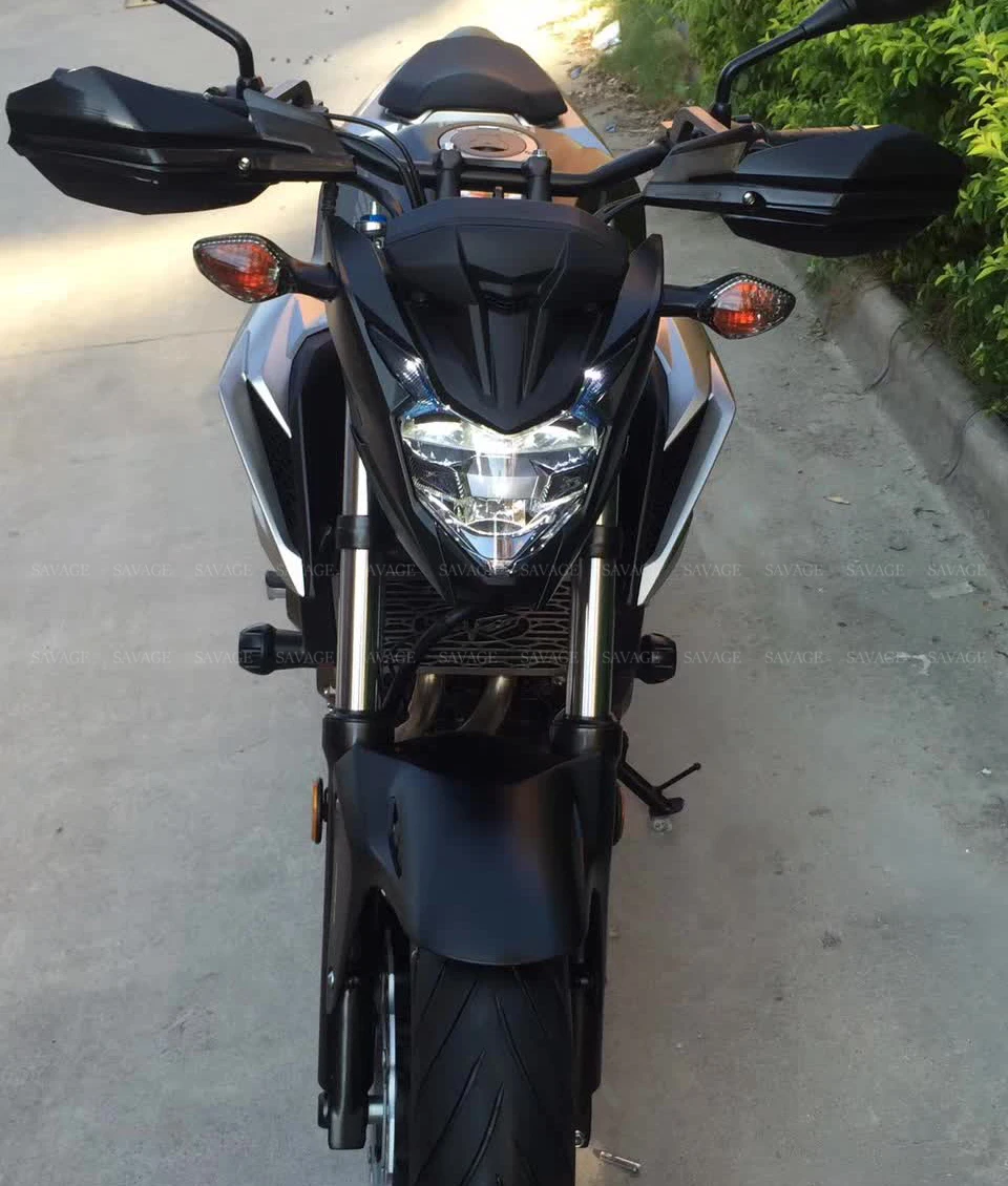 HONDA CB 500F 2017 (2)