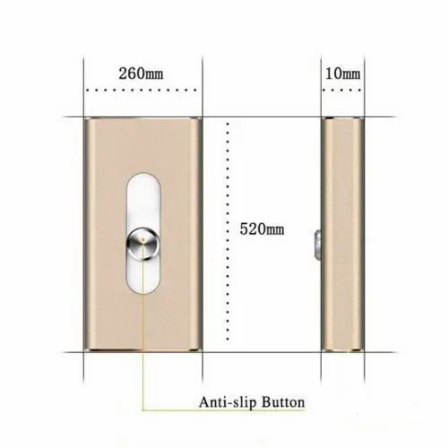 OTG USB Flash drives are good for iPhone ipad Dual purpose mobile device with 8GB 16GB 4