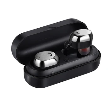 

M9 TWS Wireless Earbuds Bluetooth Headset Mini Earphones with Mic Stereo Music Bluetooth Earpiece for Phone