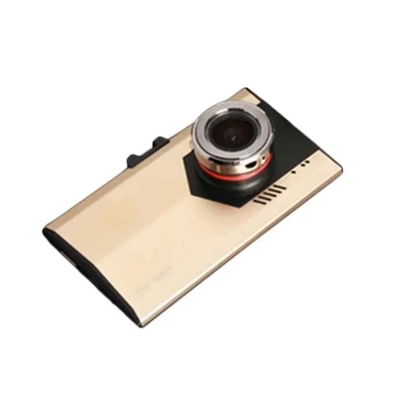 2017 Ultra-thin 3 Inch  Car DVR Camera Night Vision 500w Pixels Cycle Recording Camcorder  LCD 1080P