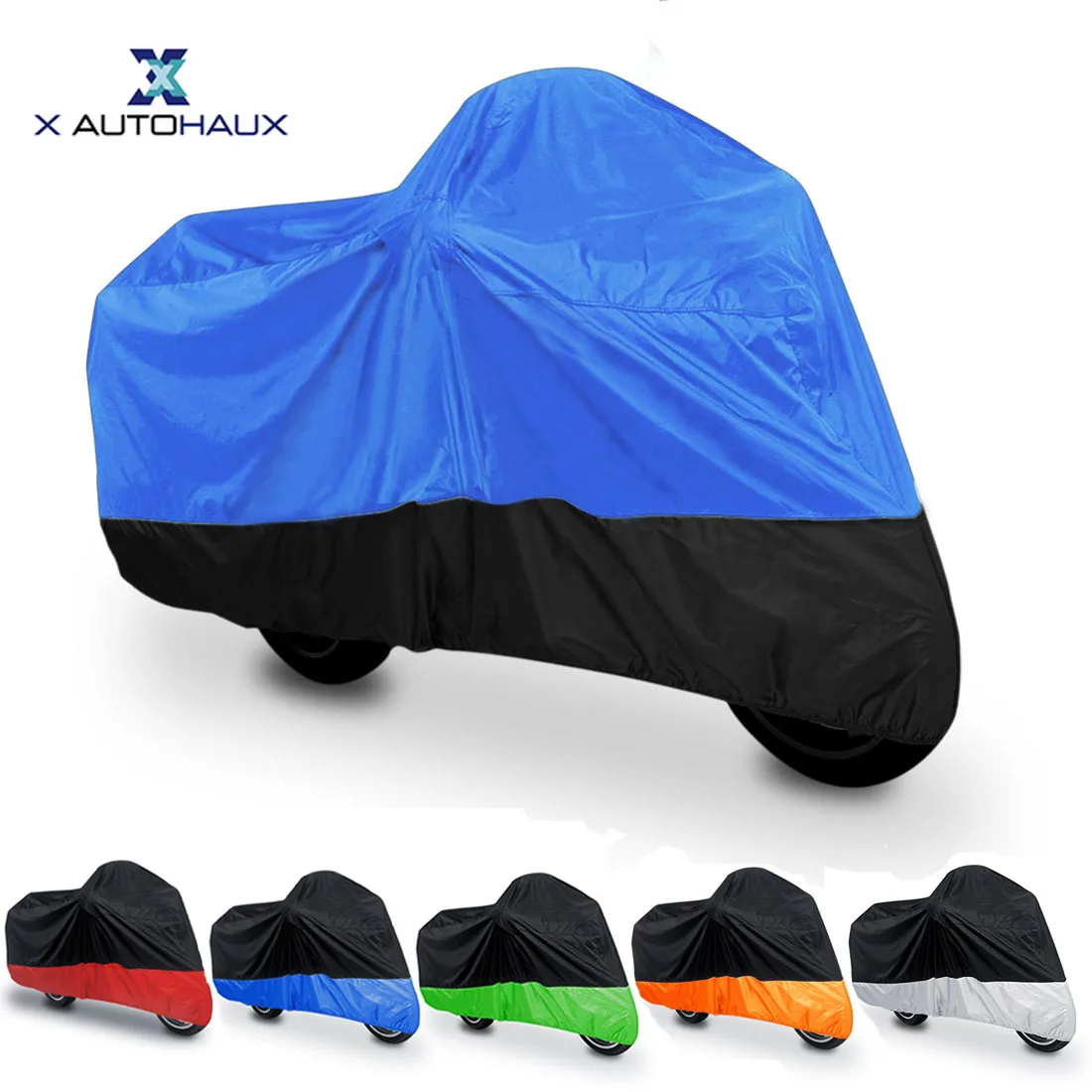 winter motorcycle cover