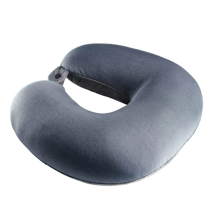 Buy Hot Soft Pure Color U Shaped Headrest Flight