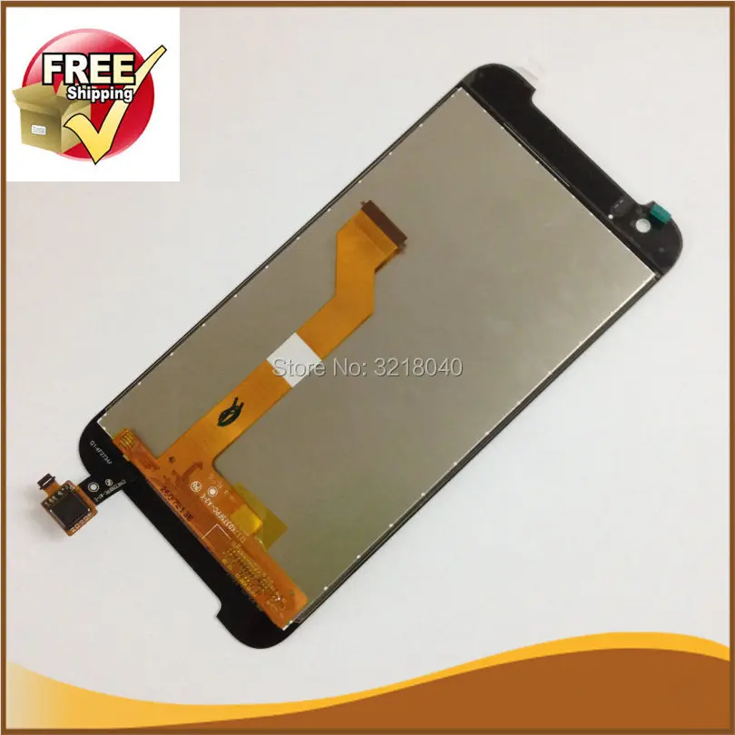 

1pcs Have Mobile Check For htc desire 830 LCD Display Touch Screen Digitizer Assembly Frame Black Whtie Replacement