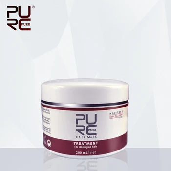 

Moisture Deep Recovery Hair Mask Hot Sale Hair Treatment 200ml Repair Damaged Hair Make Hair Smoothing And Shine##