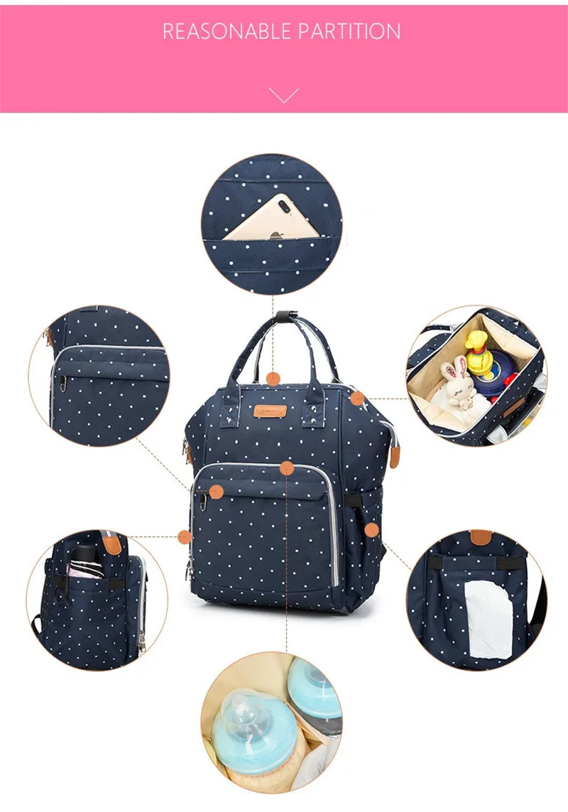 Daddy&Mummy Backpack5