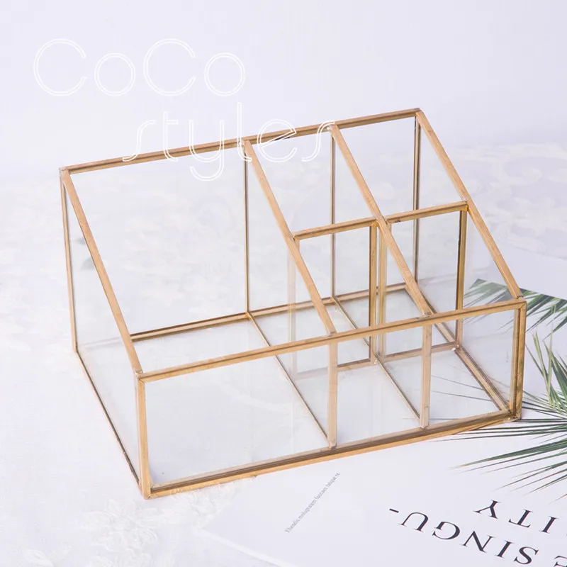 cosmetics storage box  (3)