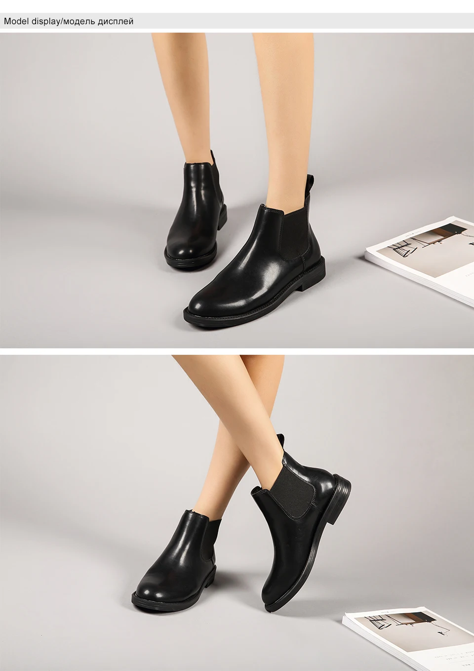 3 women shoes