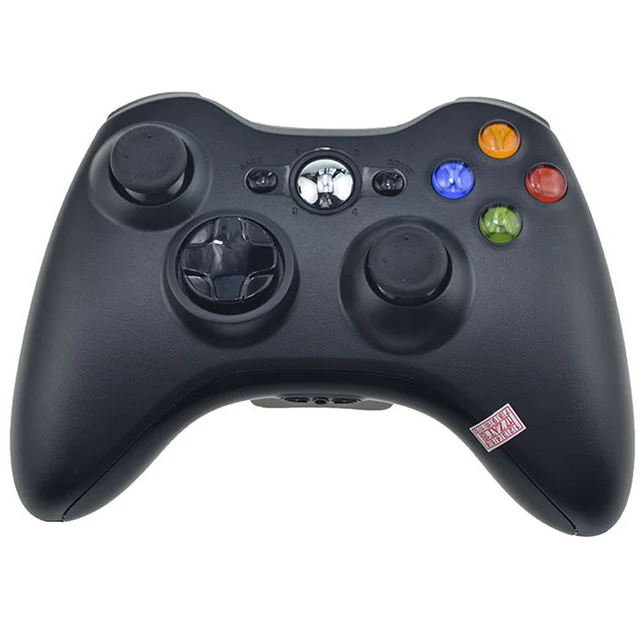 2.4G Wireless Gamepad For Xbox 360 Console Controller Receiver Controle