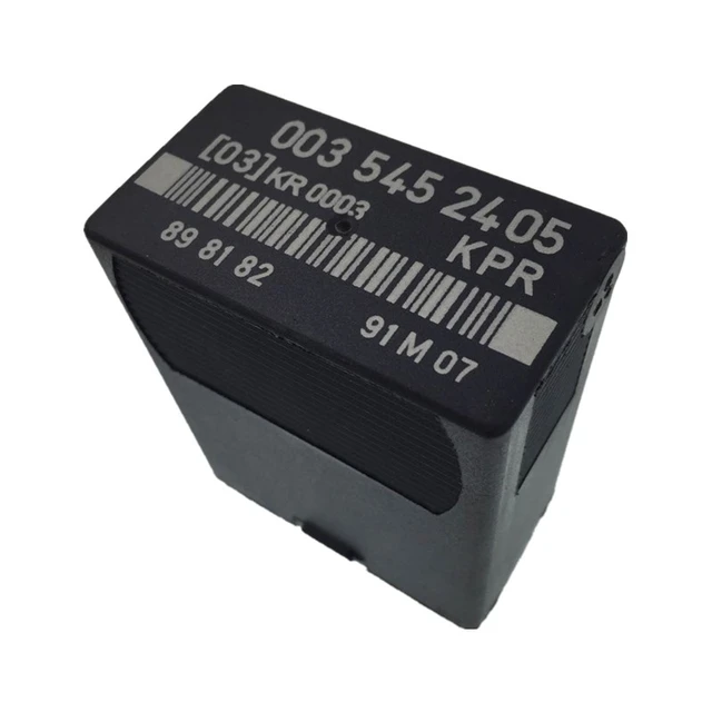 MERCEDES BENZ RELAY OEM # 003 545 24 05 OEM # 0035452405