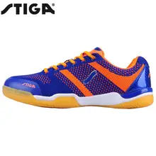 Новое поступление; Stiga; обувь для настольного тенниса; Zapatillas Deportivas Mujer; Мужская обувь для пинг-понга; обувь для ракетки; спортивные кроссовки; CS-3621