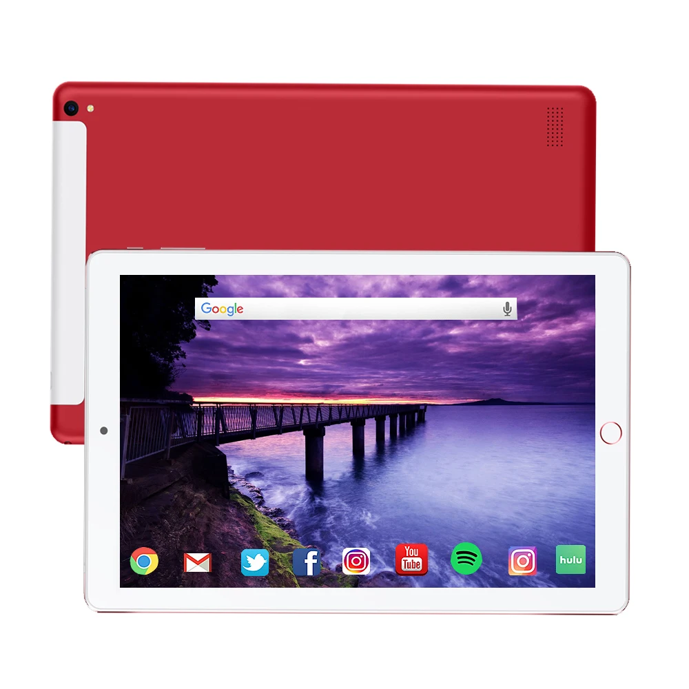 10.1 inch Tablet Pc Quad Core 2019 Original powerful Android 3GB RAM 32GB ROM IPS Dual SIM Phone Call Tab Phone pc Tablets