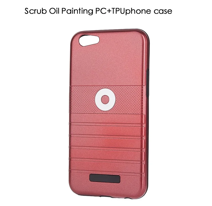30pcs/lot Scrub Oil Painting PC+TPU Case for Lenovo 3 K5 K5plus A6020 VibeC2 |