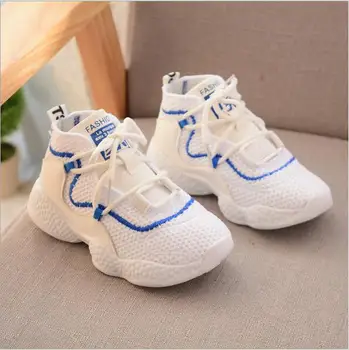 

Autumn Boys Shoes Brand Sneakers 2020 New Kids Shoes for Girl Comfortable Baby Sneakers Colorful Children Shoes Sport
