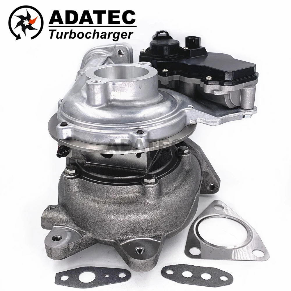 Совершенно новый CT16V Полный турбо 17201 11070 1720111070 турбина для Toyota Hilux Innova Fortuner 2.4L 2GD FTV