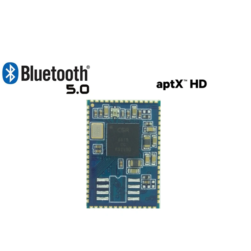 

BTM875-B/CSR8675 Bluetooth 5.0 Audio Module Bluetooth Stereophonic Speaker Module SPDIF Optical IIS I2S Aptx-HD Output
