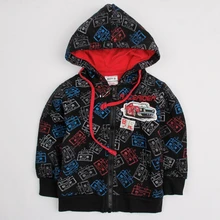 baby boy outerwear children clothes boys hoodies kids clothing boys coat long sleeve jacket coat for boys in spring/autumn A3190