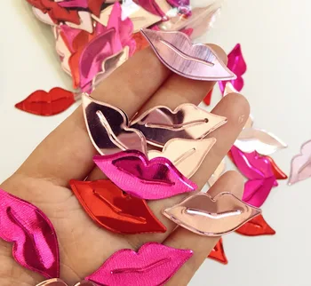 

Hen Party Big Lips Confetti Table Sprinkles