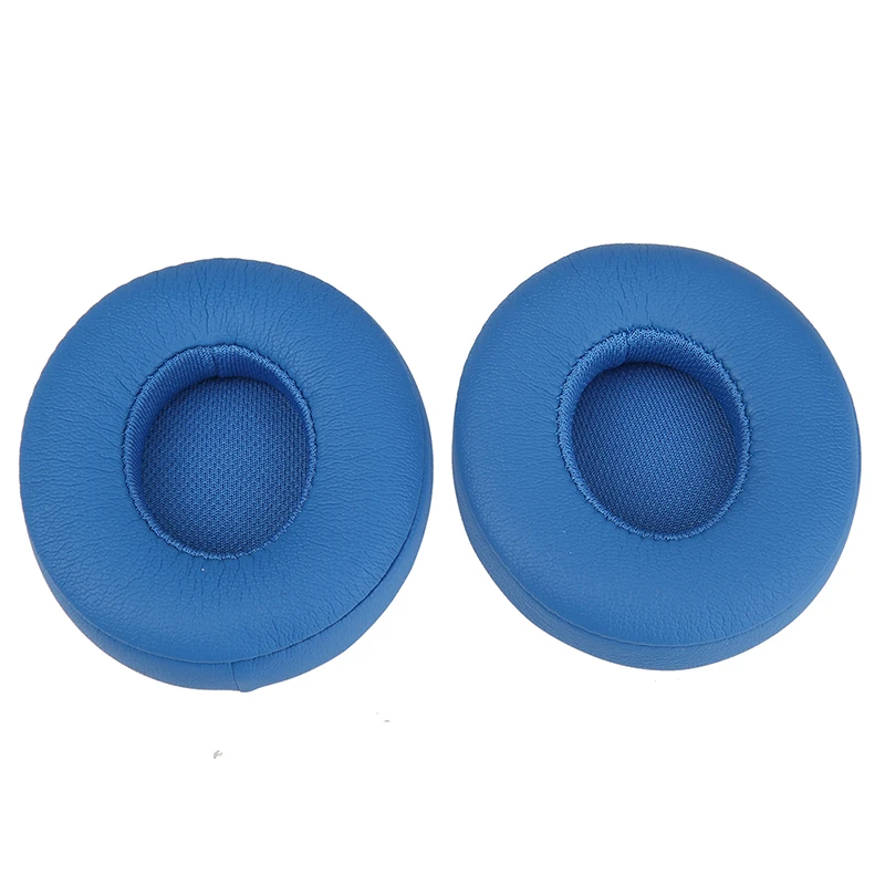10 Pairs Headphone pads Replacement Earpad ear cushions cover For Monster Beats By Dr Dre Solo 2 Solo 2 0 wired Headphone