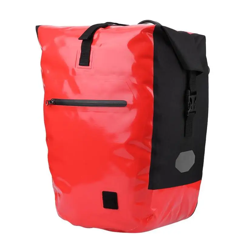 Clearance 3 colors Mountain Bike Double Side Tail Seat Trunk Bag Rear Bag Waterproof Pannier MTB Road Cycling Rack Bag Cycling Equipment 12 Clearance 3 colors Mountain Bike Double Side Tail Seat Trunk Bag Rear Bag Waterproof Pannier MTB Road Cycling Rack Bag Cycling Equipment 12