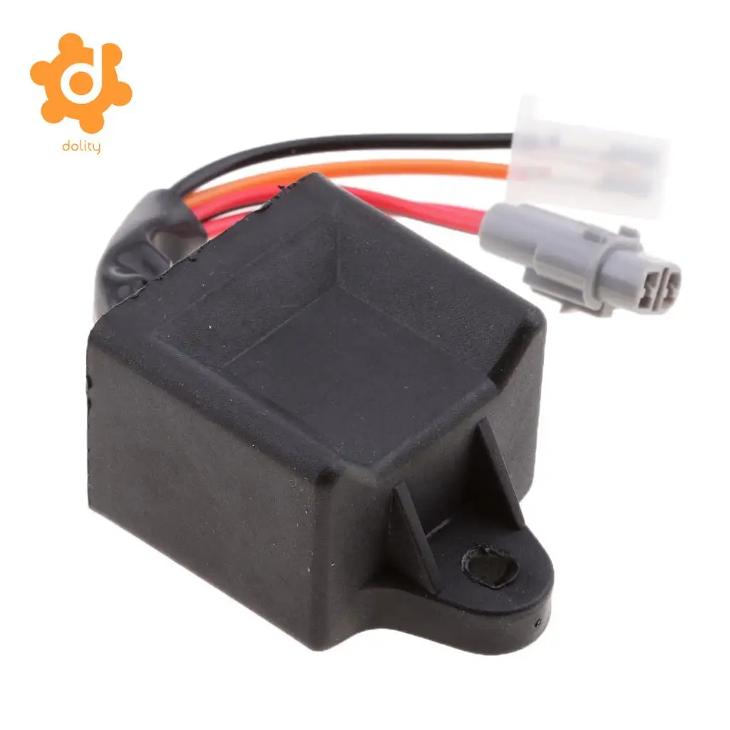 Motorcycle Dirt Bike Ignition Coil CDI Box Control Unit for Yamaha PW50