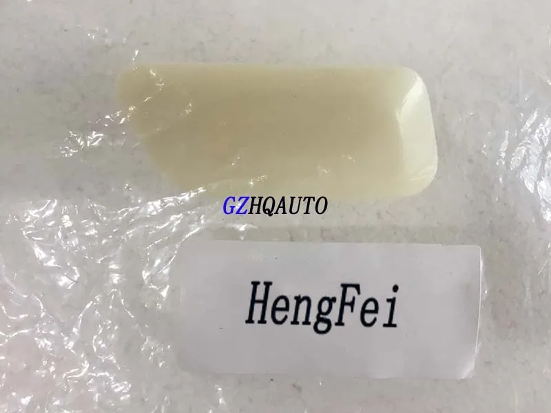 Автомобильные аксессуары HengFei для Mitsubishi Lancer EX накладка переднего бампера
