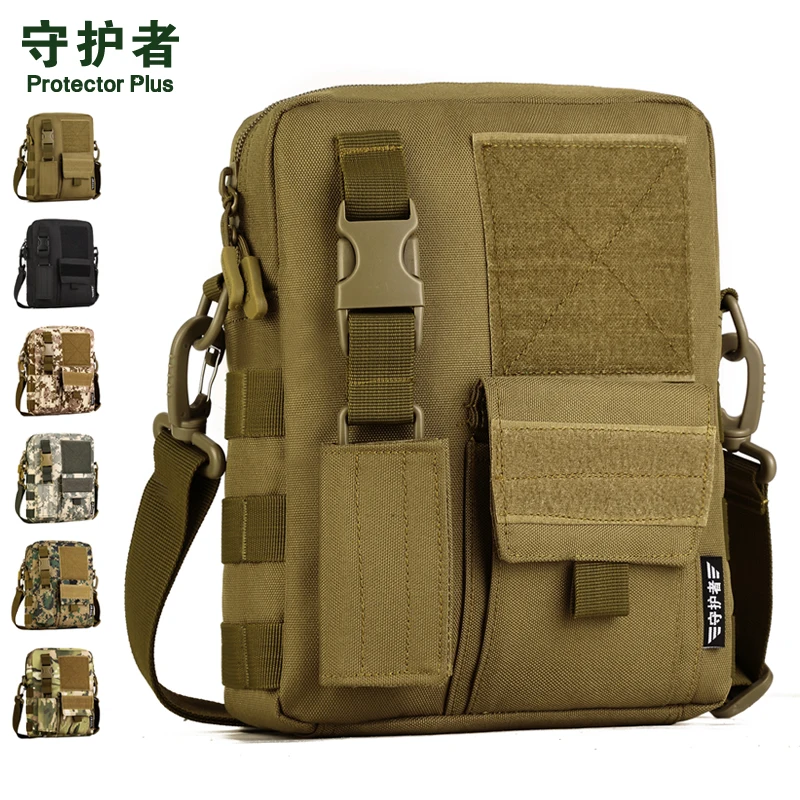 Protector Plus K316 Outdoor Sports Bag Camouflage Nylon Tactical