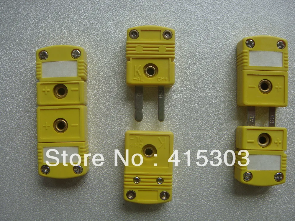 Temperature Instruments Temperature Instruments Standard K Thermocouple