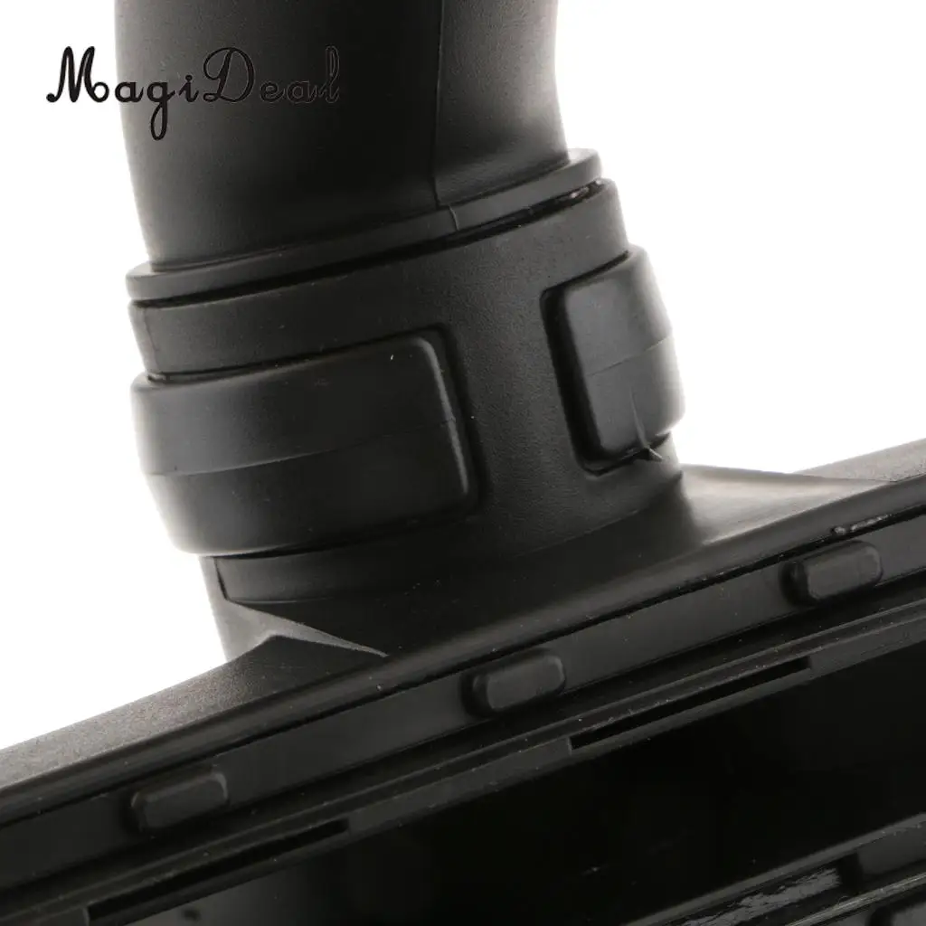 MagiDeal Replacement Vacuum Cleaner Rubber Brushes Water Wiper Glass Floor Brush Wndow Glass Cleaner Scraper