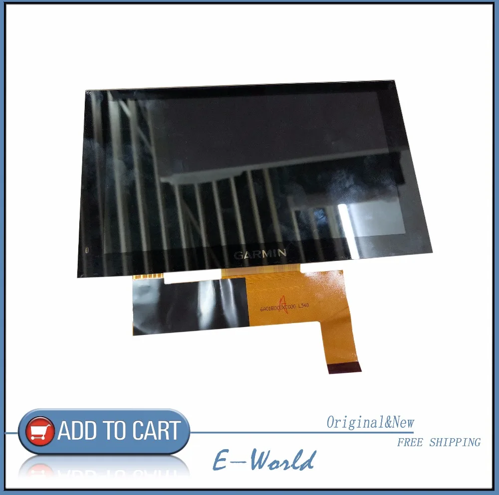 Original 7inch Lcd Display +touch Screen For Garmin Nuvi 770 Gps Lcd