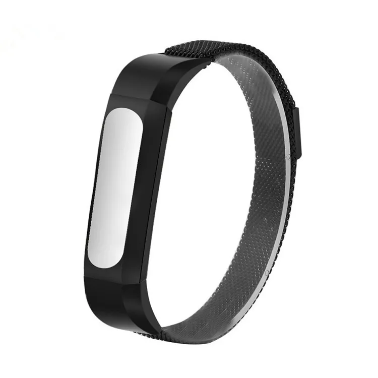 

Milanese Metal Strap Wrist Band for Mi Band 1& 2 Strap Metal Steeless Bracelet for Xiaomi Mi Band 1 & 2 Smart Watch High Quality