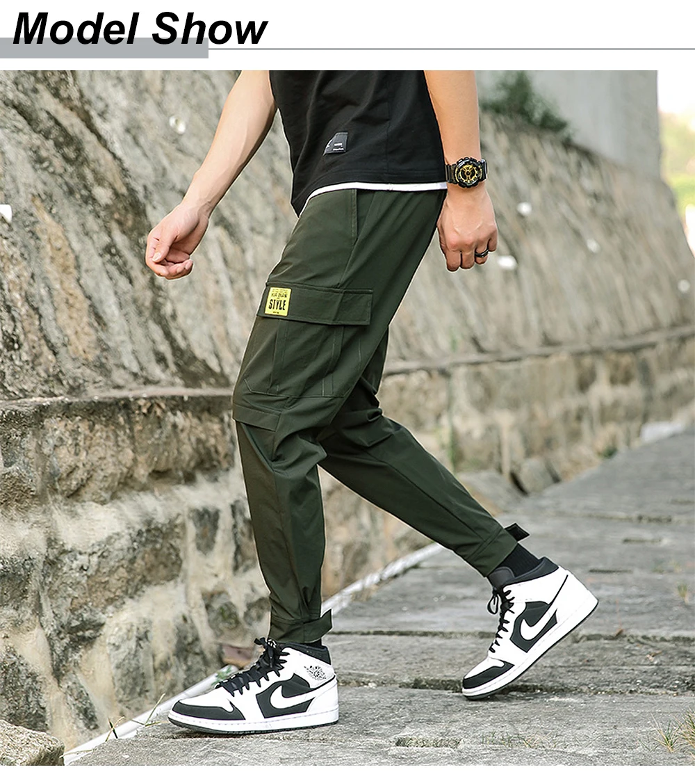 fishing trousers men