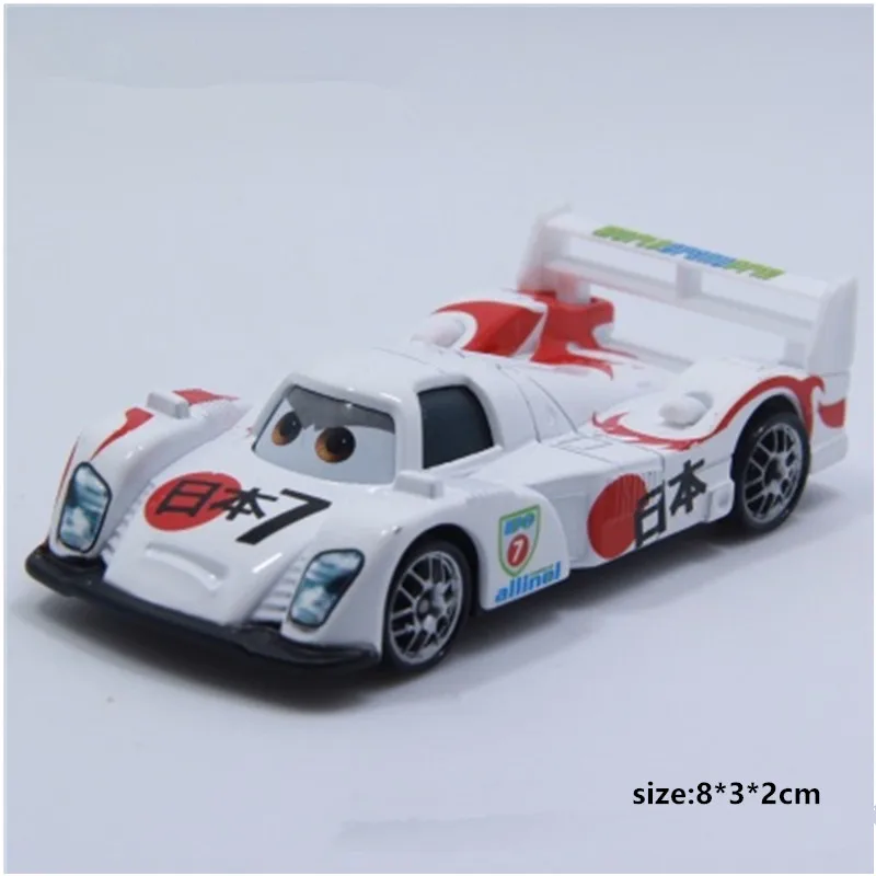 Disney Pixar Cars Lightning Mcqueen Jackson Storm Cruz Japanese Racing Driver Car Diecast Metal Cars Model Kid Christmas Toys Cars Diecast Diecast Metalmetal Car Model Aliexpress