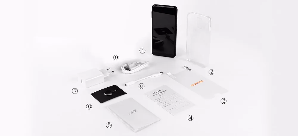 K5000 -