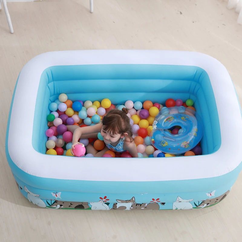 crianças piscina do bebê banheira de água