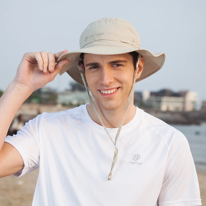 wide brim floppy hat mens
