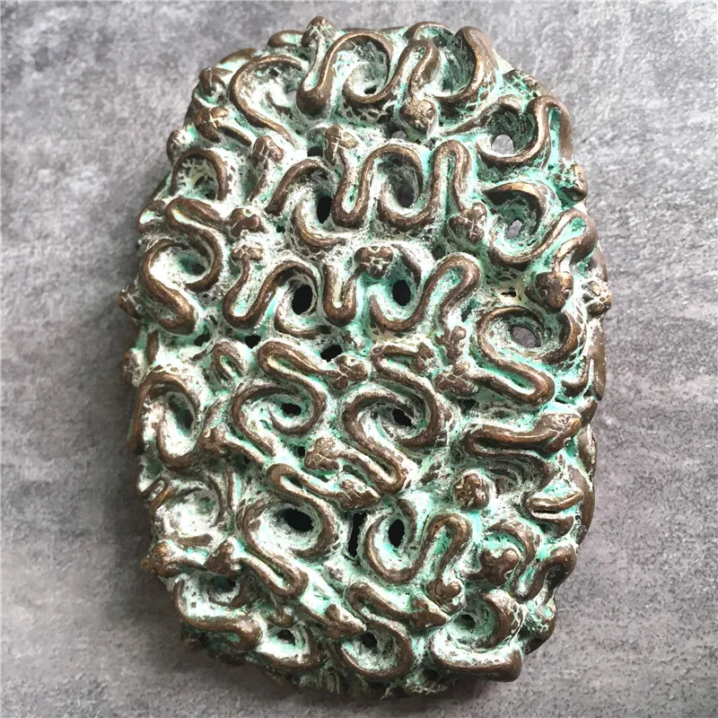 Vintage Belt Buckle (2)
