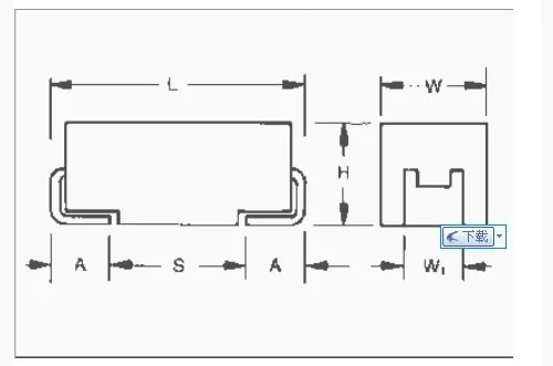 MCIGICM 20 штук D 7343-31 100 мкФ 10 V наземный танталовый конденсатор