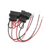 For Volkswagen VW Passat Golf Polo Seat Radio Stereo CD Player Speaker Wire Harness Adapter Plugs ► Photo 3/4