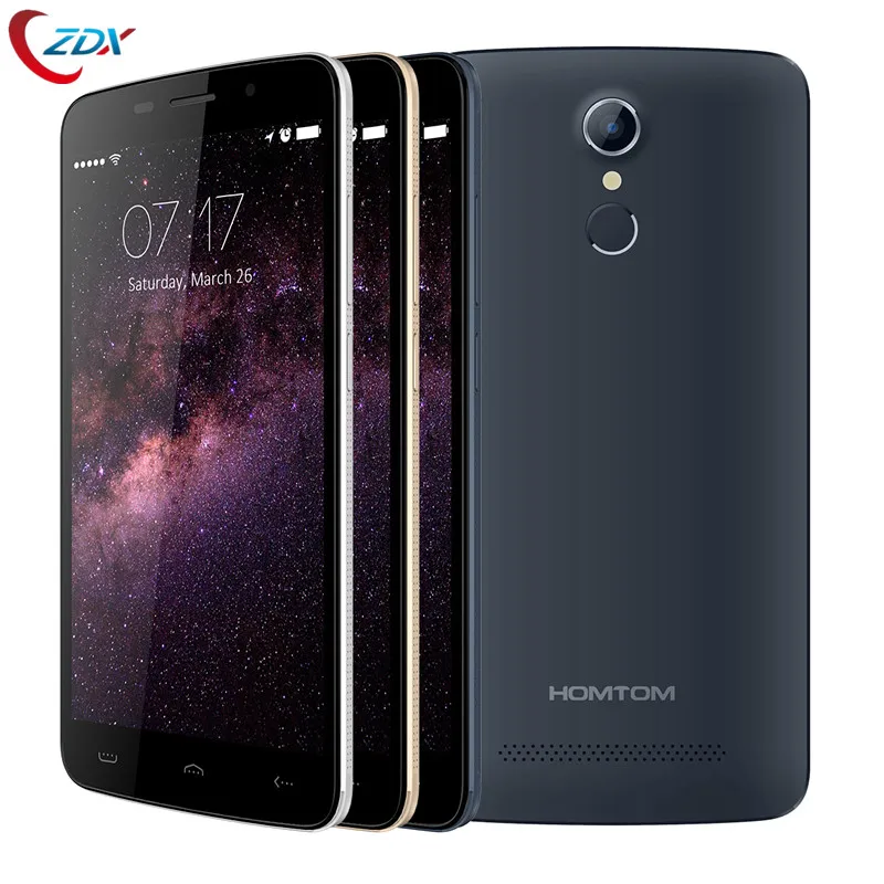 HOMTOM HT17/HT17 Pro/HT7 4 г смартфон Android 6 0 мобильный телефон MTK6737 1280x720 HD 8.0MP gps OTG 3000 мАч