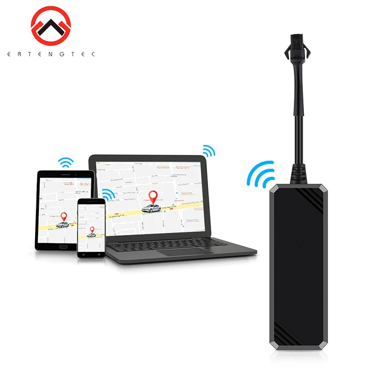 Мини Автомобильный Gps трекер Размеры 74*25*13 мм 2g/GSM/ГЛОНАСС в реальном времени