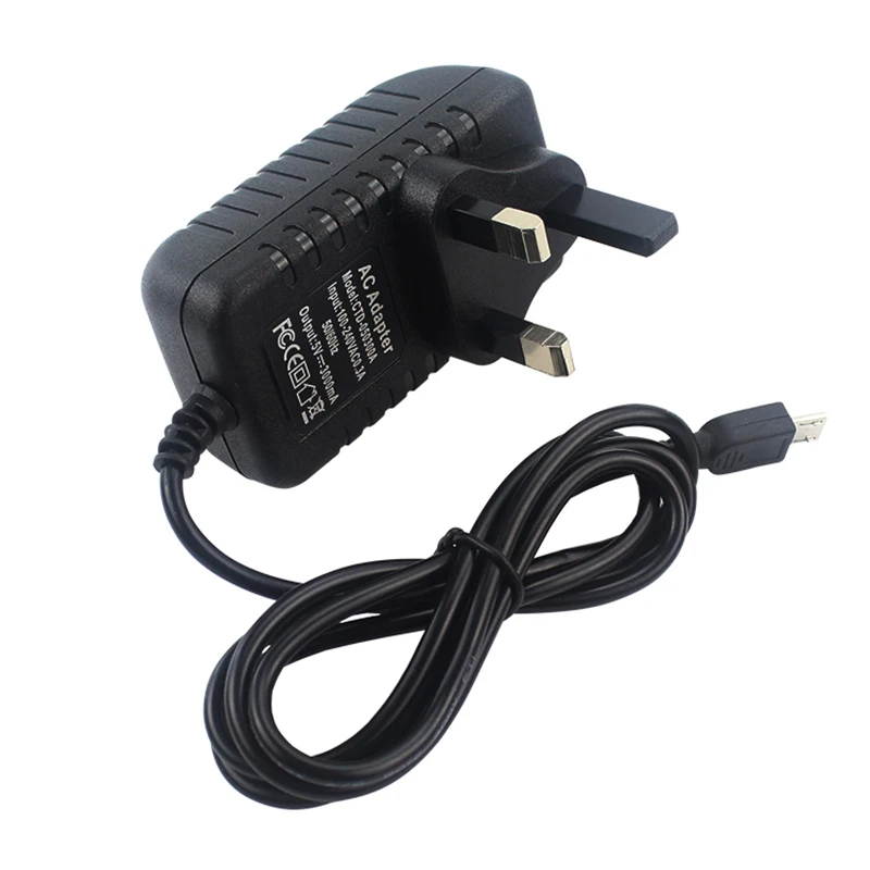 ����� ���� 3 ���� ���� ��ġ AC �����, 5V 3A ���� ������, ����� ���� 3 �� B �÷��� 3B Pi3 �� ����ũ�� USB ���̺�, ��Ʈ�� 10 ��