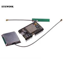 Gsm/gprs + gps/placa de desenvolvimento bds a9g placa de desenvolvimento \ sms \ voz \ transmissão de dados sem fio + posicionamento