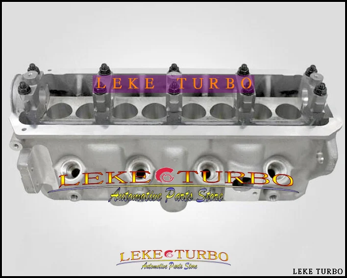 908 059 ABL AEF Cylinder Head 028103351E 908059 For Skoda Pick-up 1.9L D SOHC 8V VW Transporter T4 Polo 1896cc 1.9D 8v 1992-