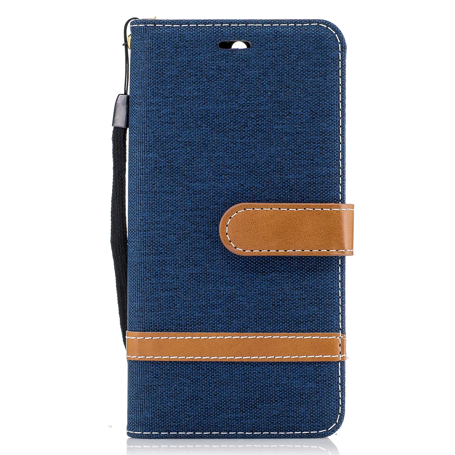 

Denim Flip Case for Huawei Y6 2017 MYA-L11 MYA-L41 Y 6 2017 Case Phone Cover for Huawei Nova Young MYA L11 L41 Fitted Cases