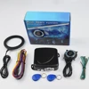 Auto Car Starline Alarm Engine Push Start Stop Button RFID Lock Ignition Switch Keyless Entry System Starter Anti-theft System ► Photo 2/5