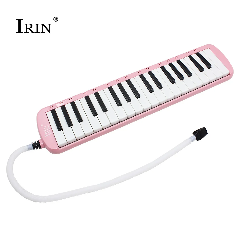 IRIN последние 37 клавиш пианино с аксессуарами мелодика музыкальный инструмент для любителей музыки начинающих подарок с сумкой
