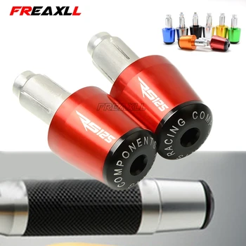 

7/8'' 22mm For Aprilia RS125 RS 125 1996 1997 1998 1999-2005 CNC Aluminum Motorcycle Handlebar Moto Handle Bar Grips Ends