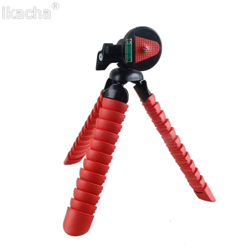  Large Octopus Flexible Tripod Stand for Gopro Hero Camera Digital DV Canon Nikon Mobile Phone (1)