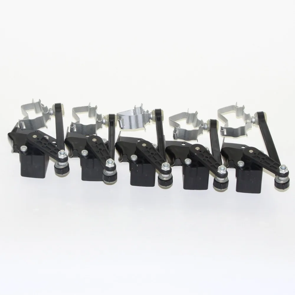 5pcs Automatic Headlight Level Sensor For Vw Golf Mk4 Bora Passat B5